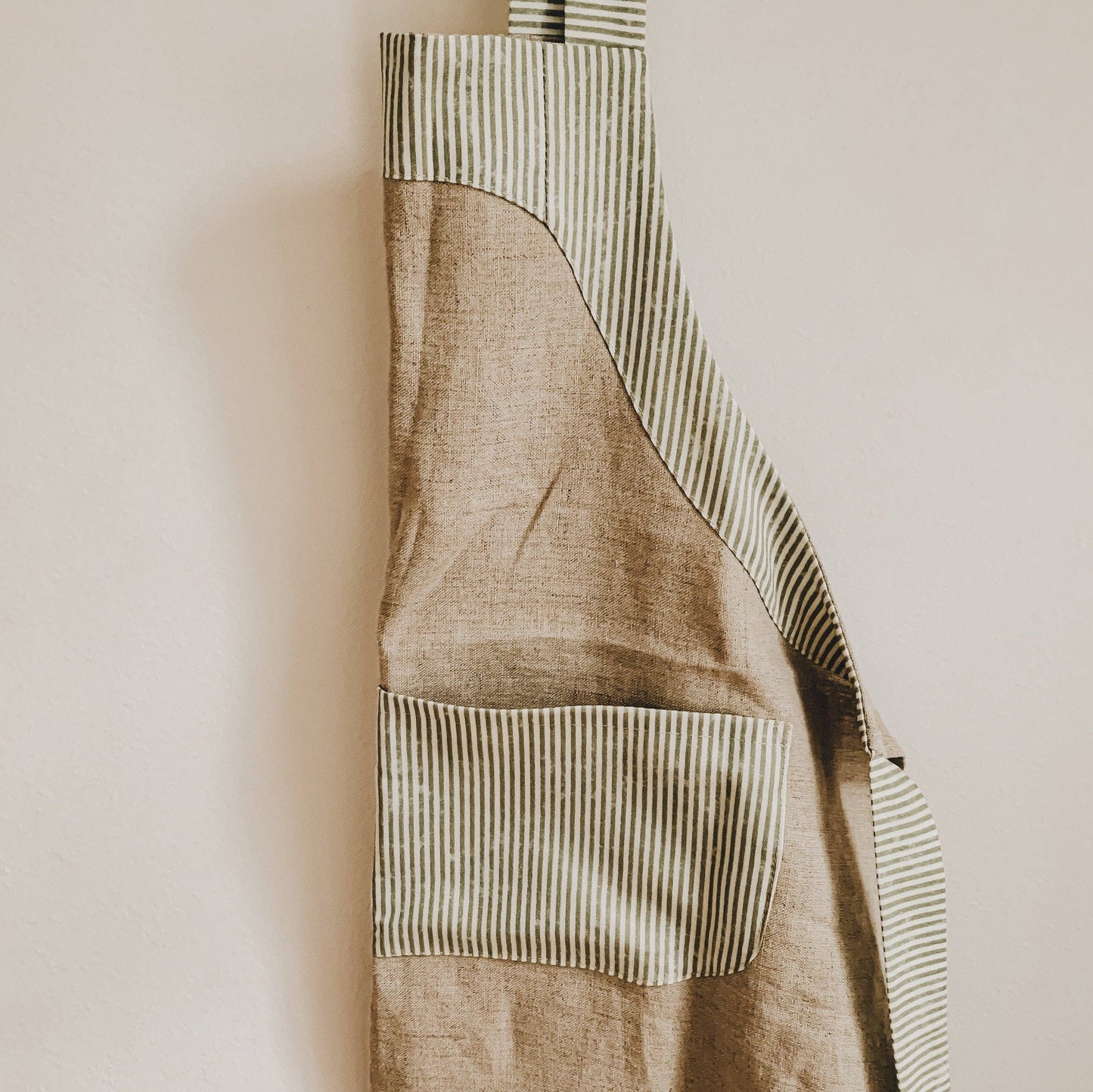 Kids Linen Aprons