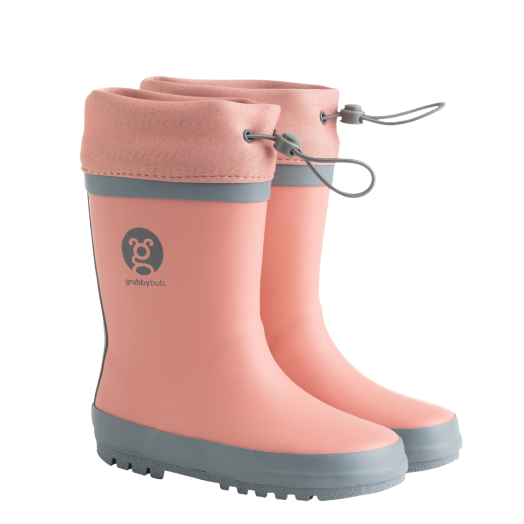 Gumboots - Just Peachy
