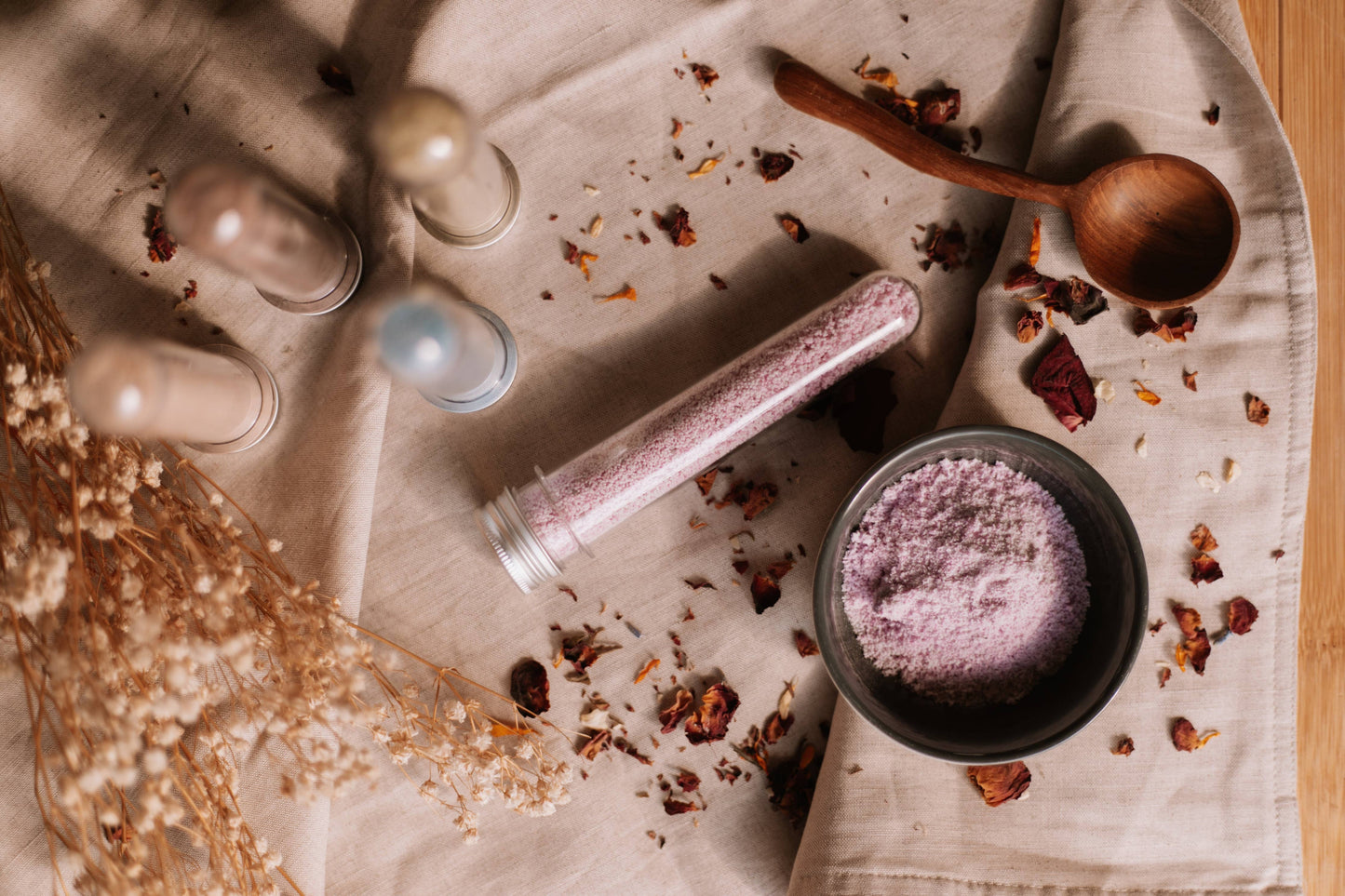 Seastar Pink Saltwater Fizz - Test Tube