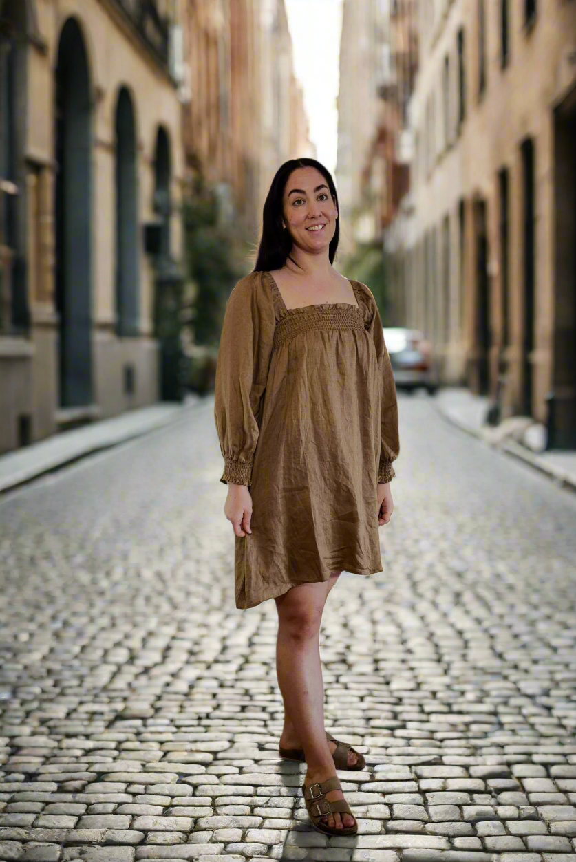 Jessica Mini Dress
