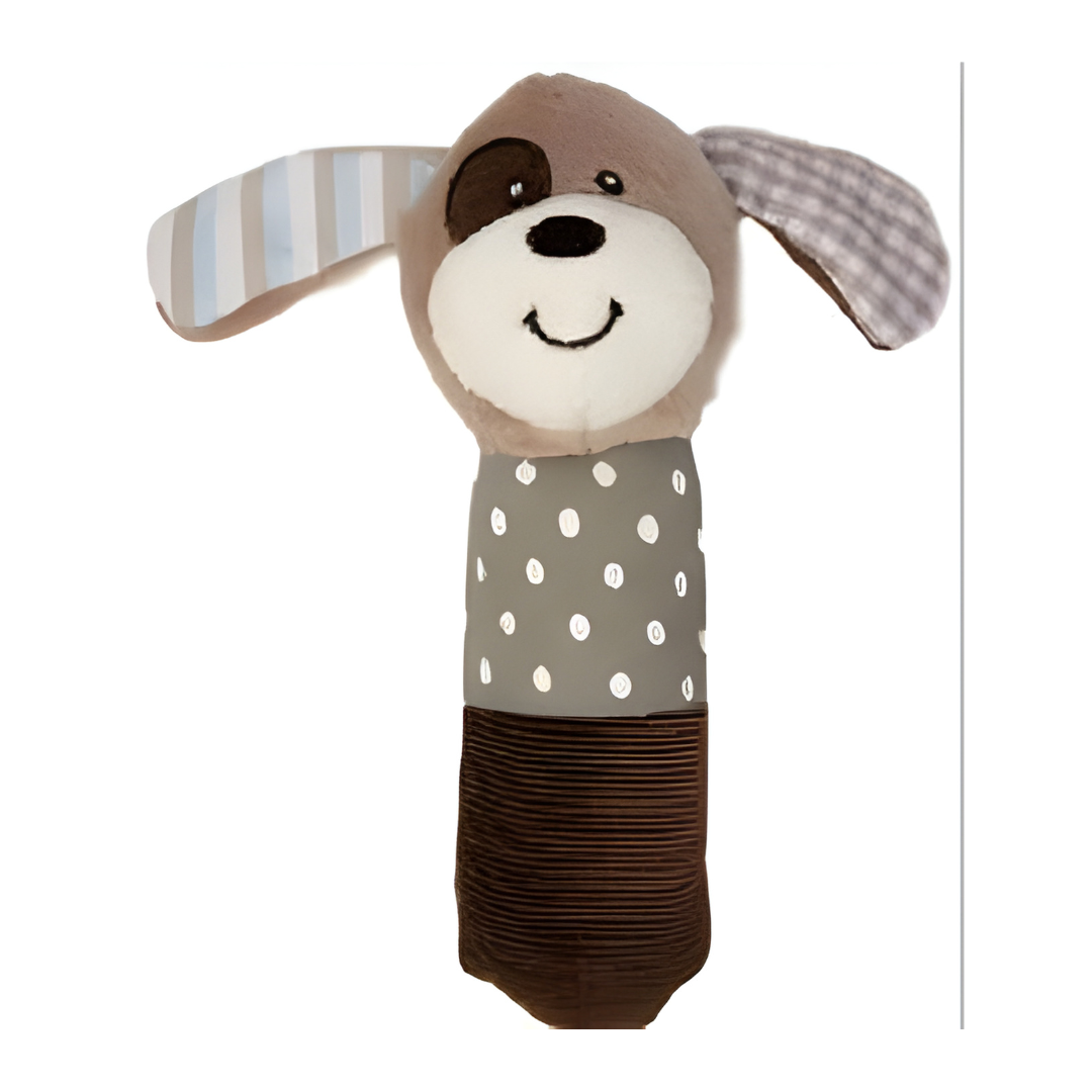 The Alluring Baby Co - Baby Rattle