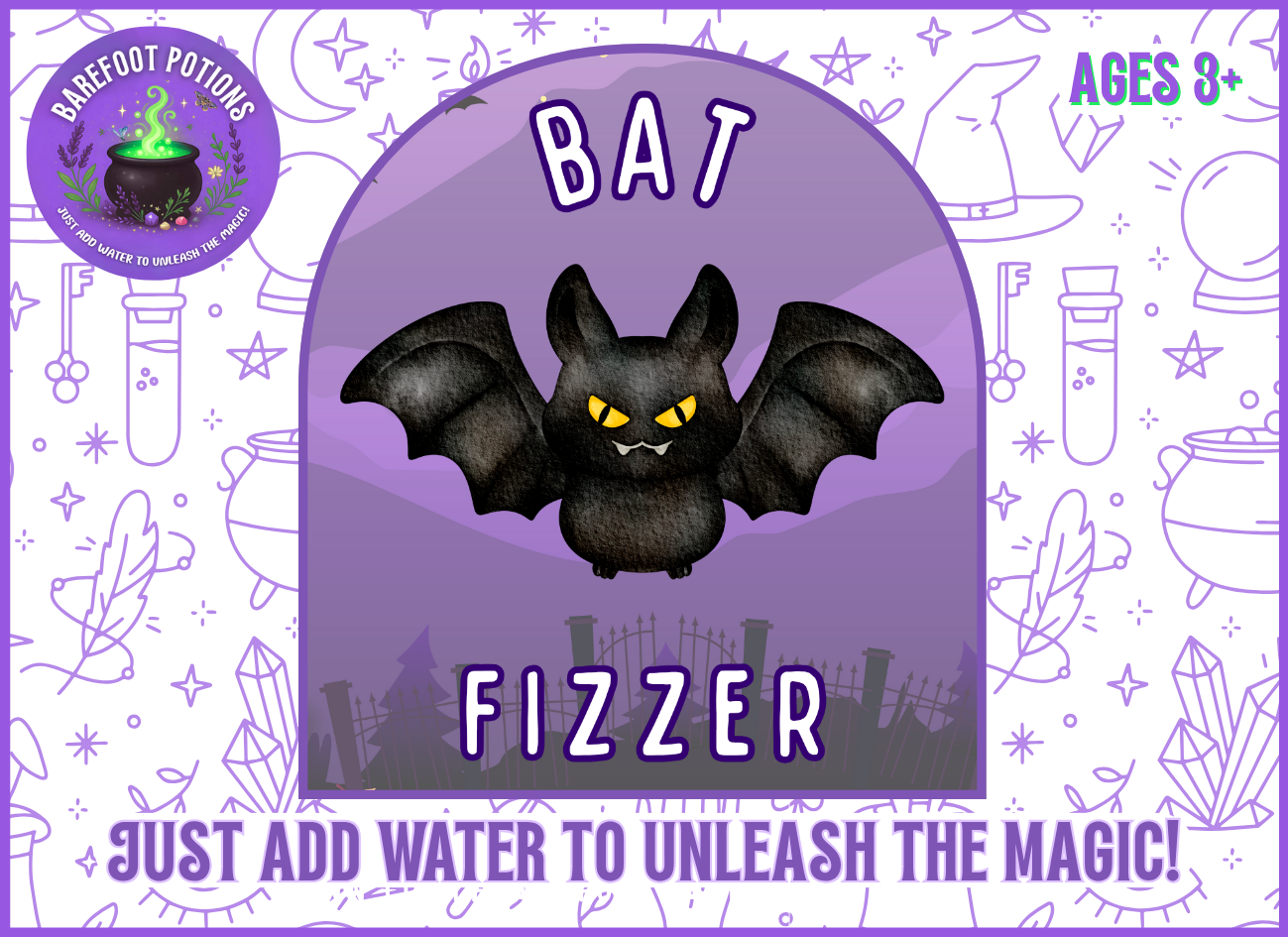 Bat Fizzer