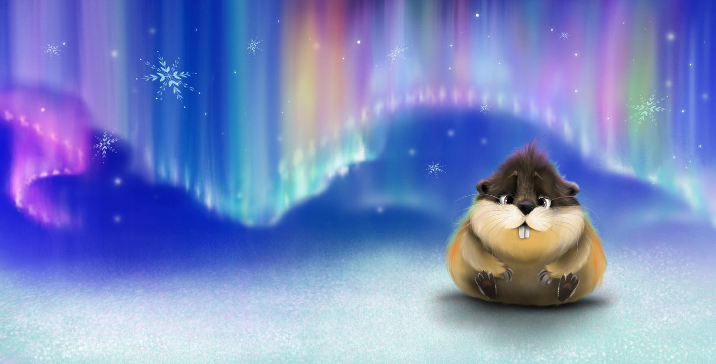 Snowy, A Christmas Tale
