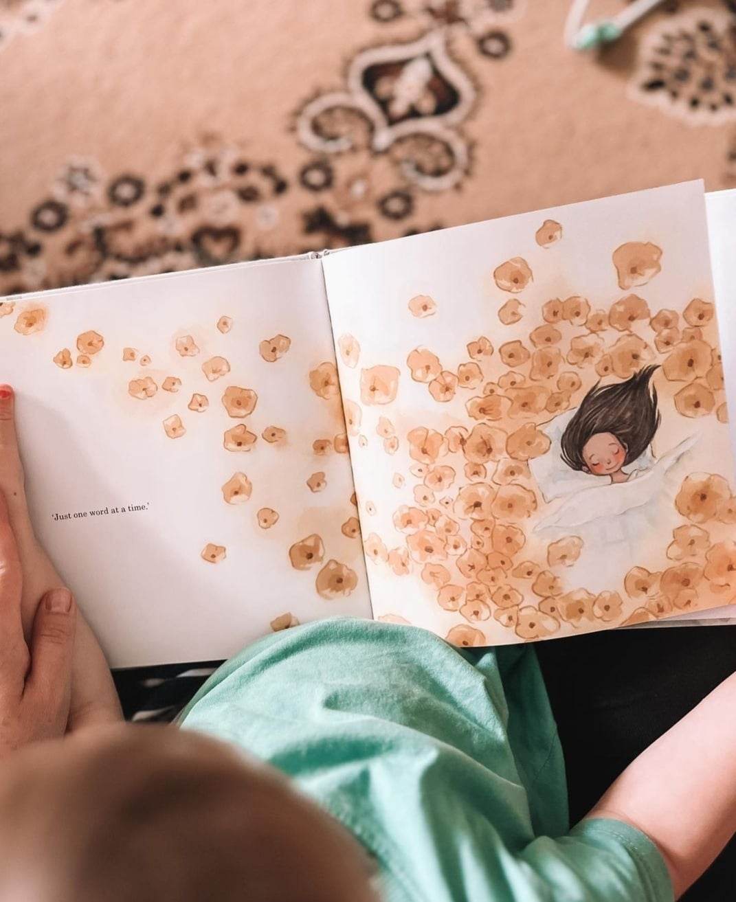 Mummy, I Can't Find My Loud Voice Book