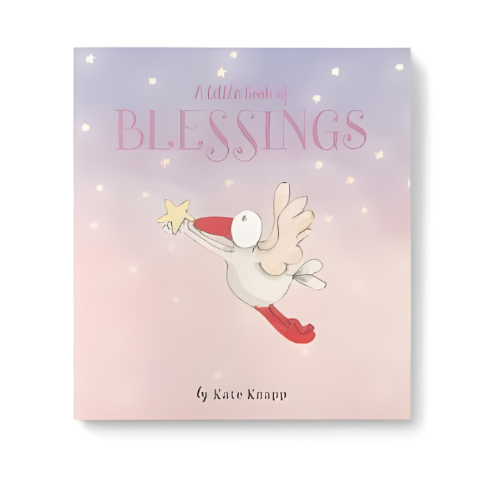 Little Book of Blessings by Twigseeds