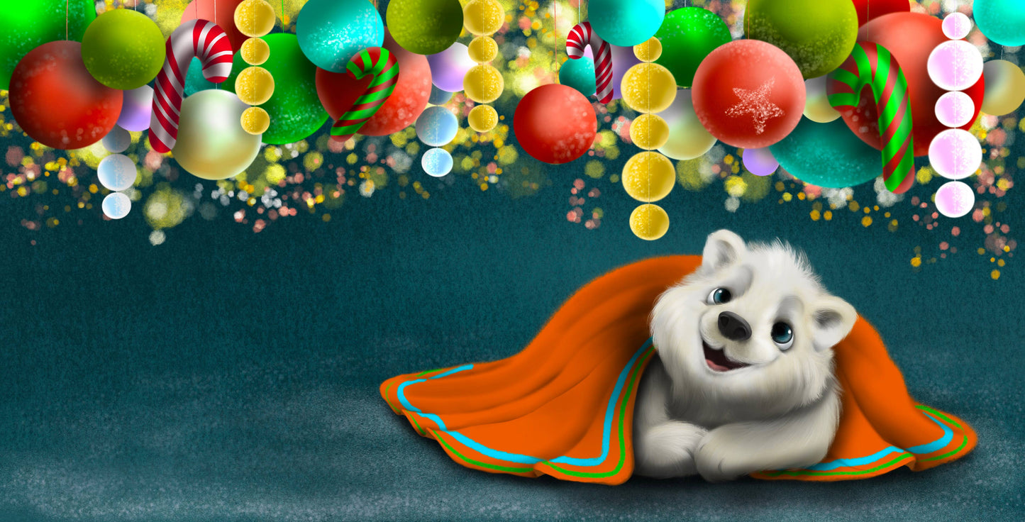 Snowy, A Christmas Tale