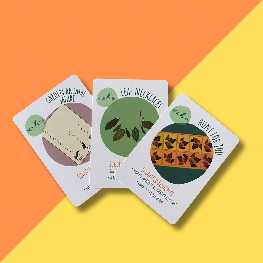 Foundation/Prep Maths Deck