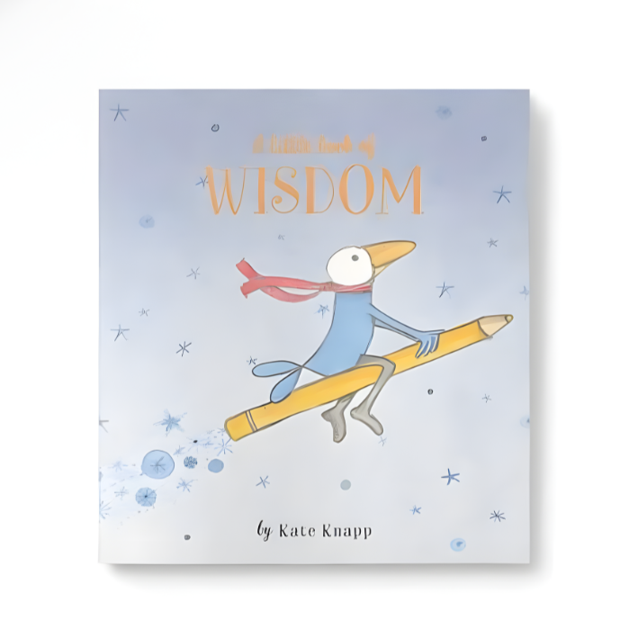 Little Book of wisdom by Twigseeds