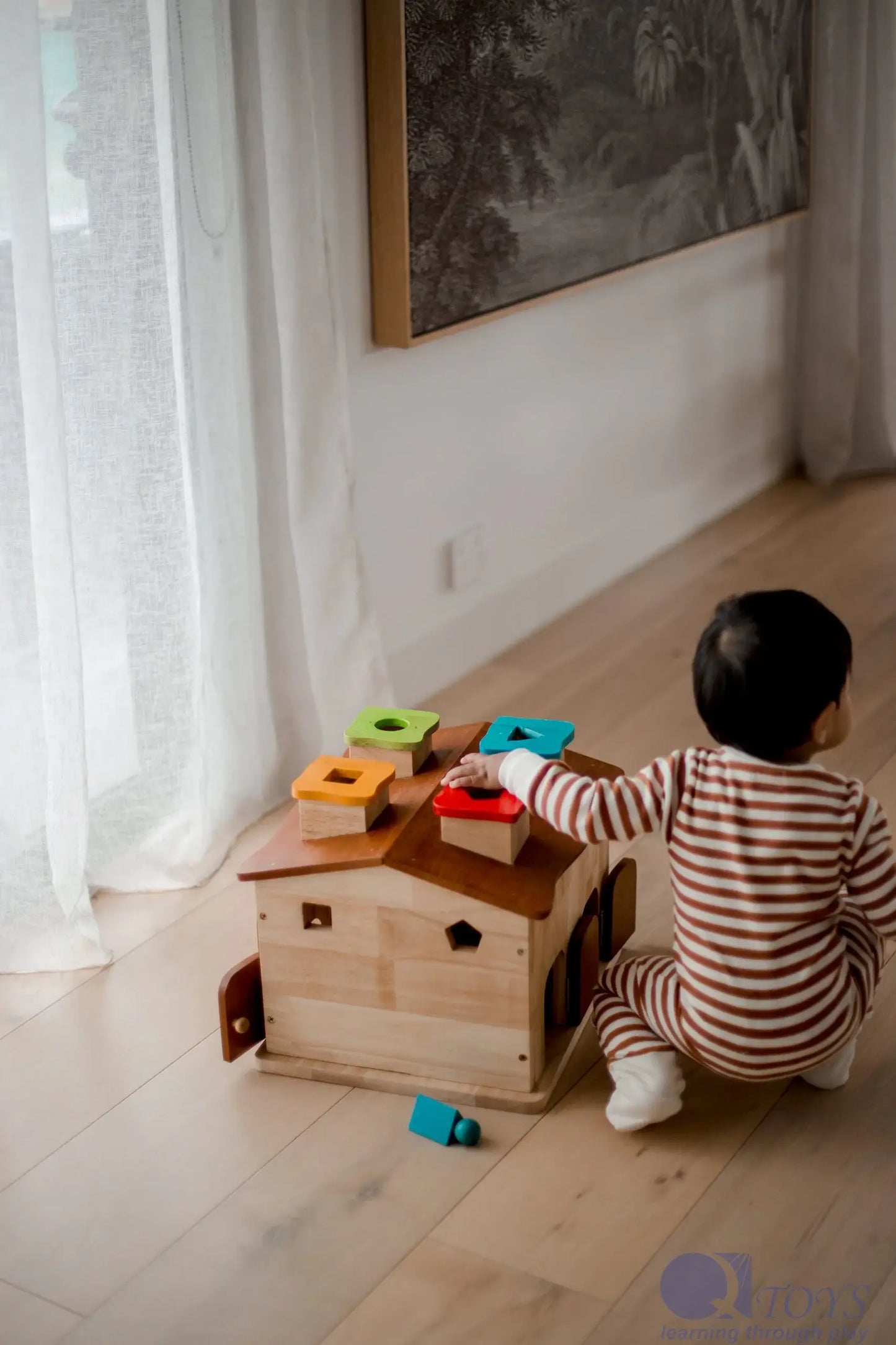 Sorting Cottage & Play House