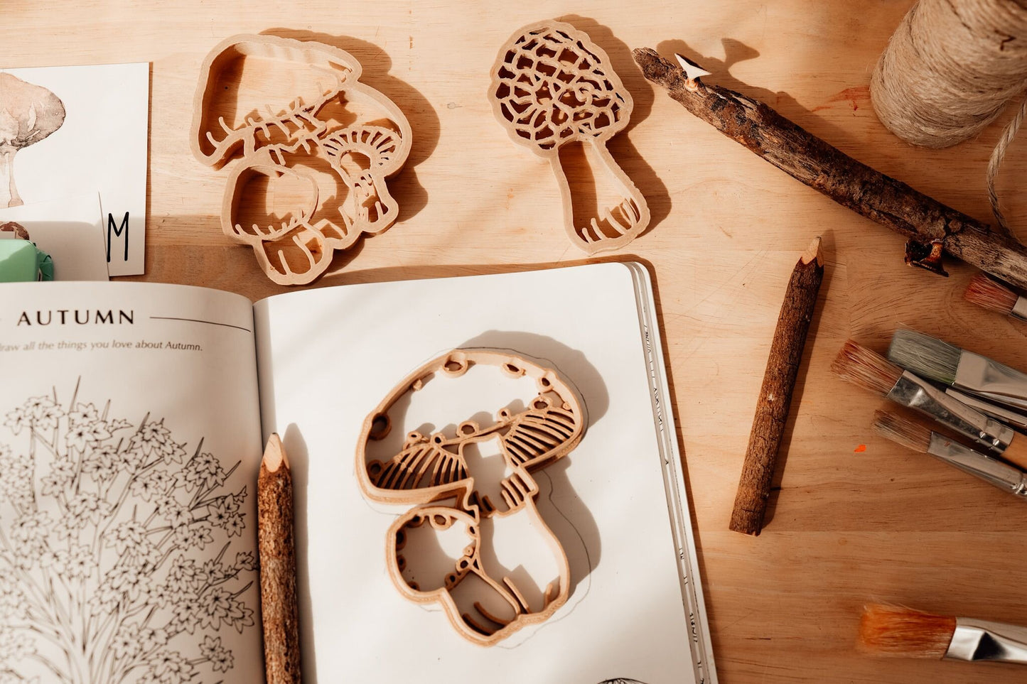 Mushroom Eco Cutters