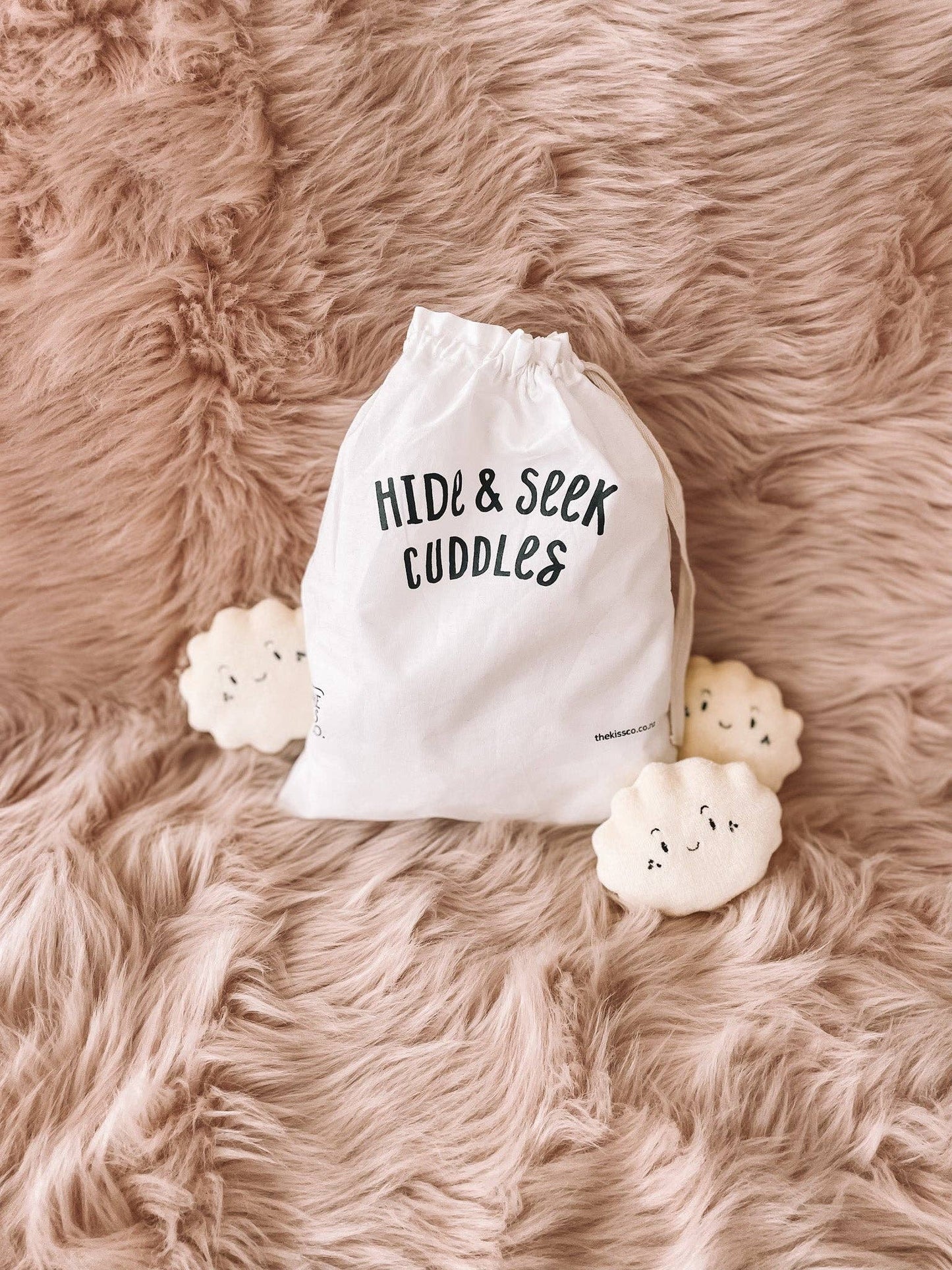 Hide & Seek Cuddles