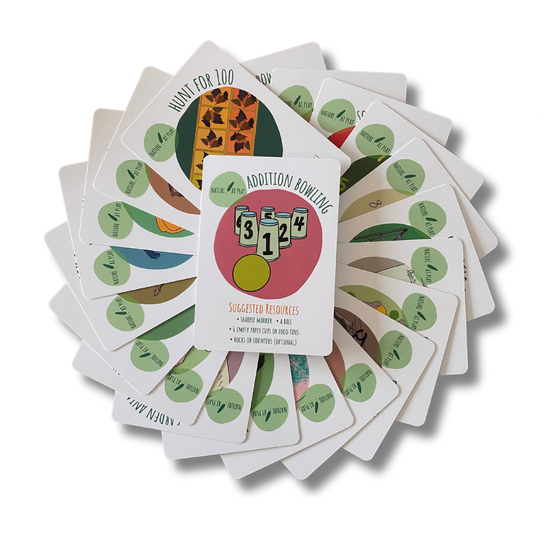 Foundation/Prep Maths Deck