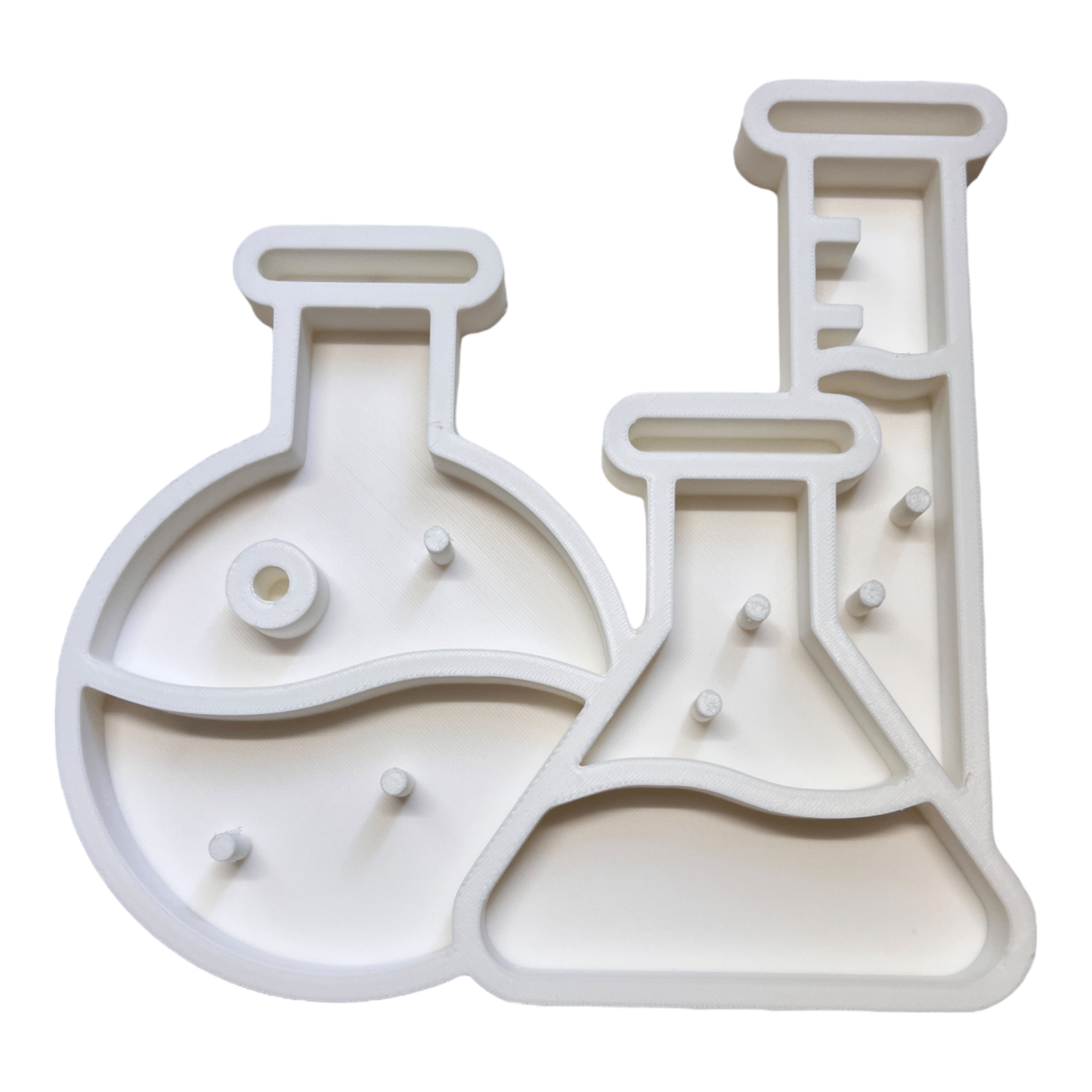 Science Test Tubes EcoTray