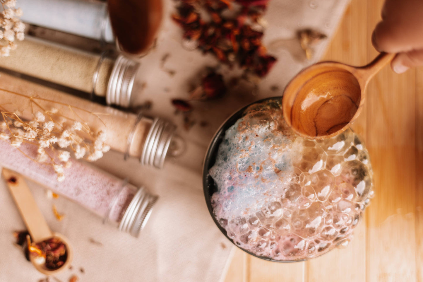 Seastar Pink Saltwater Fizz - Test Tube