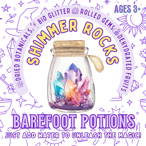 Shimmer Rocks