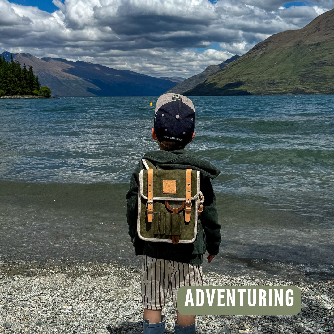 Adventurer's Backpack