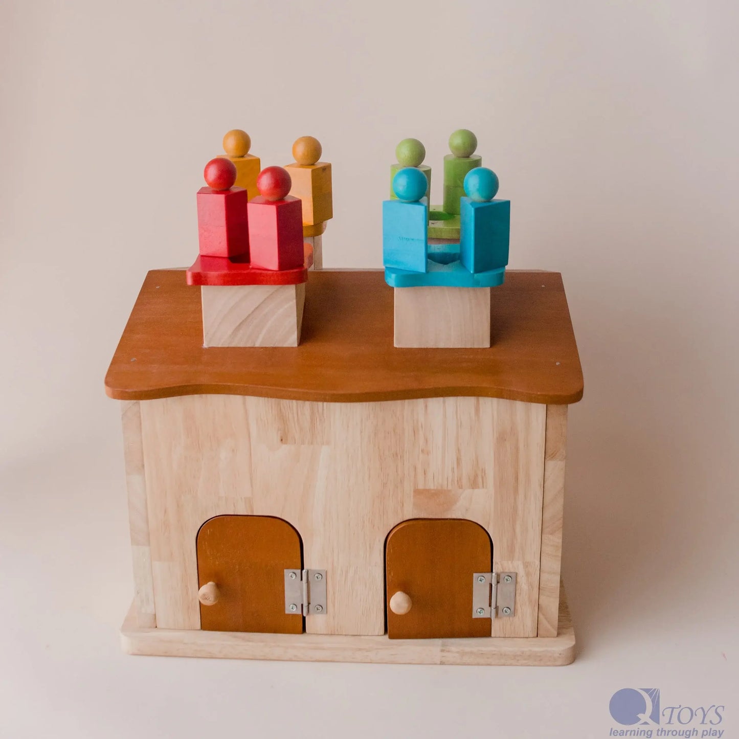 Sorting Cottage & Play House