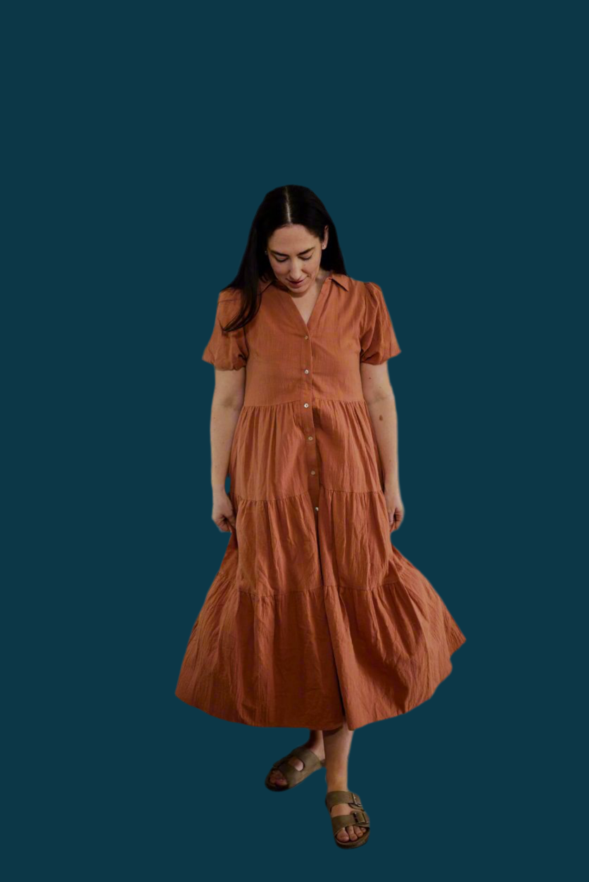 Ella Maxi Dress