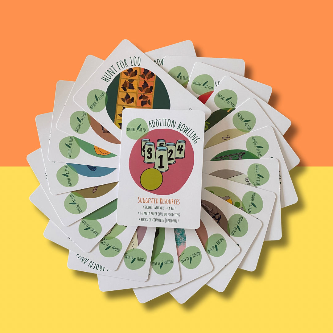 Foundation/Prep Maths Deck