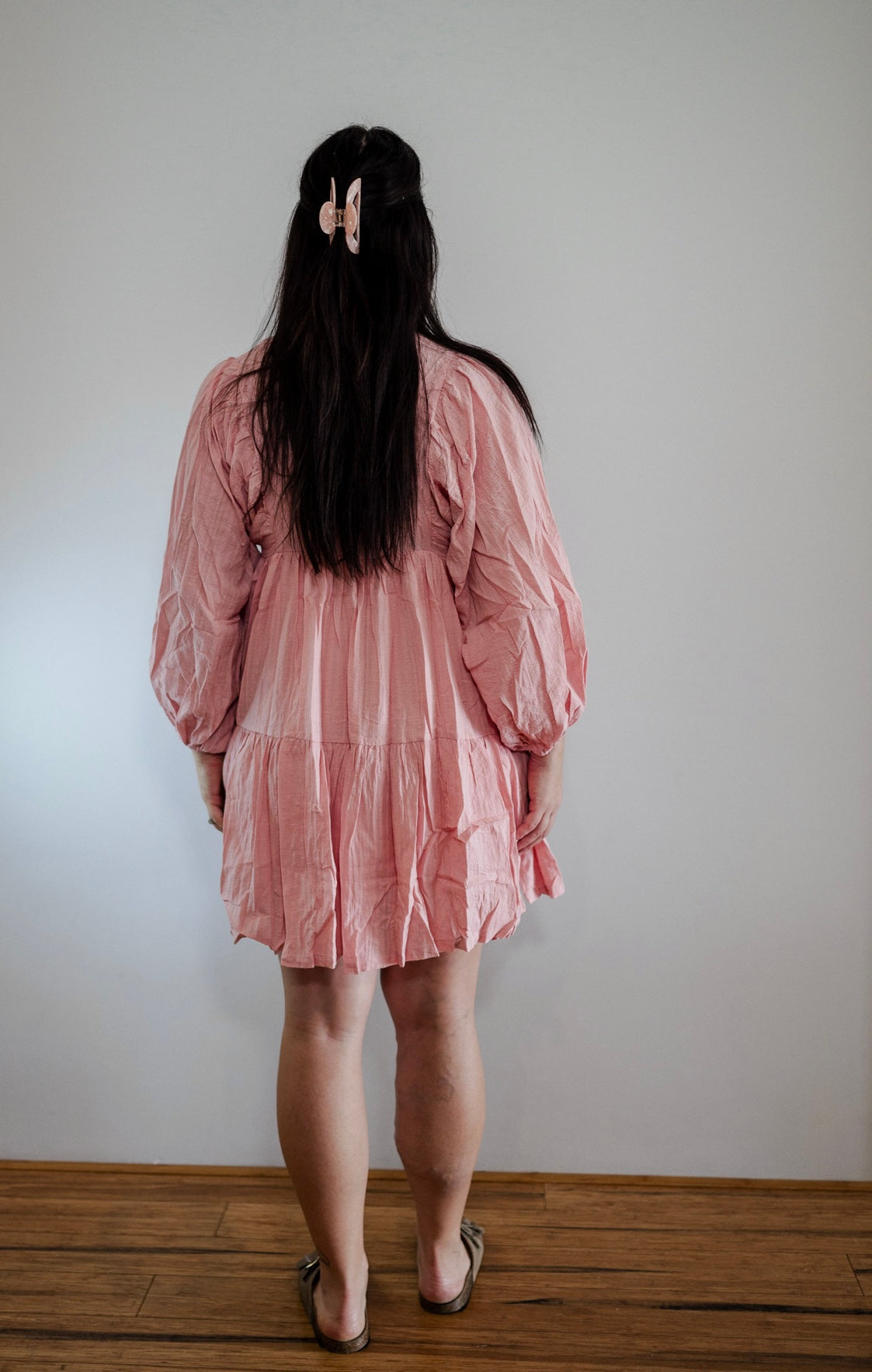 Iris - Baby Doll Dress