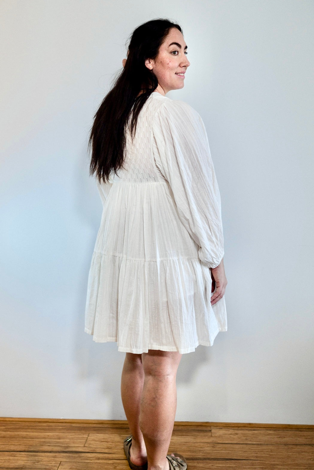 Iris - Baby Doll Dress