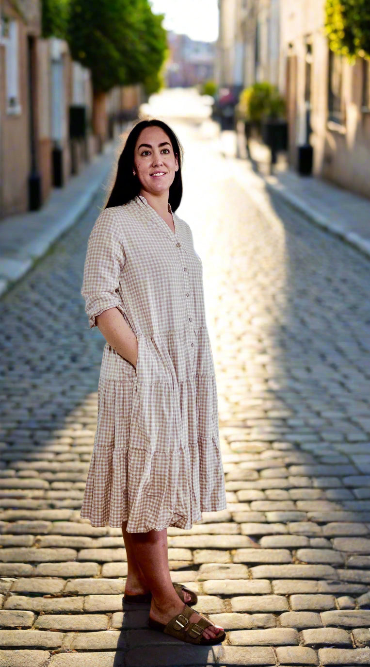 Cherie - Maxi Dress