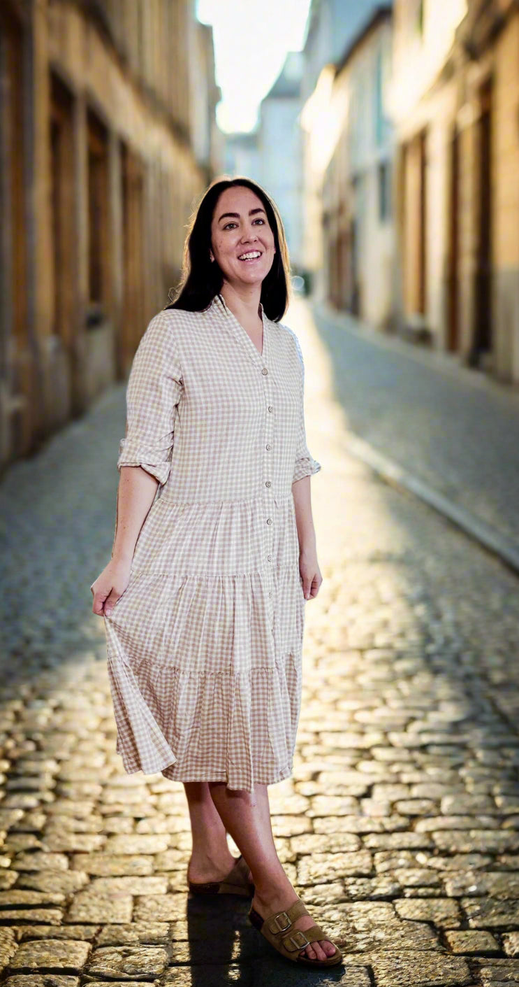 Cherie - Maxi Dress