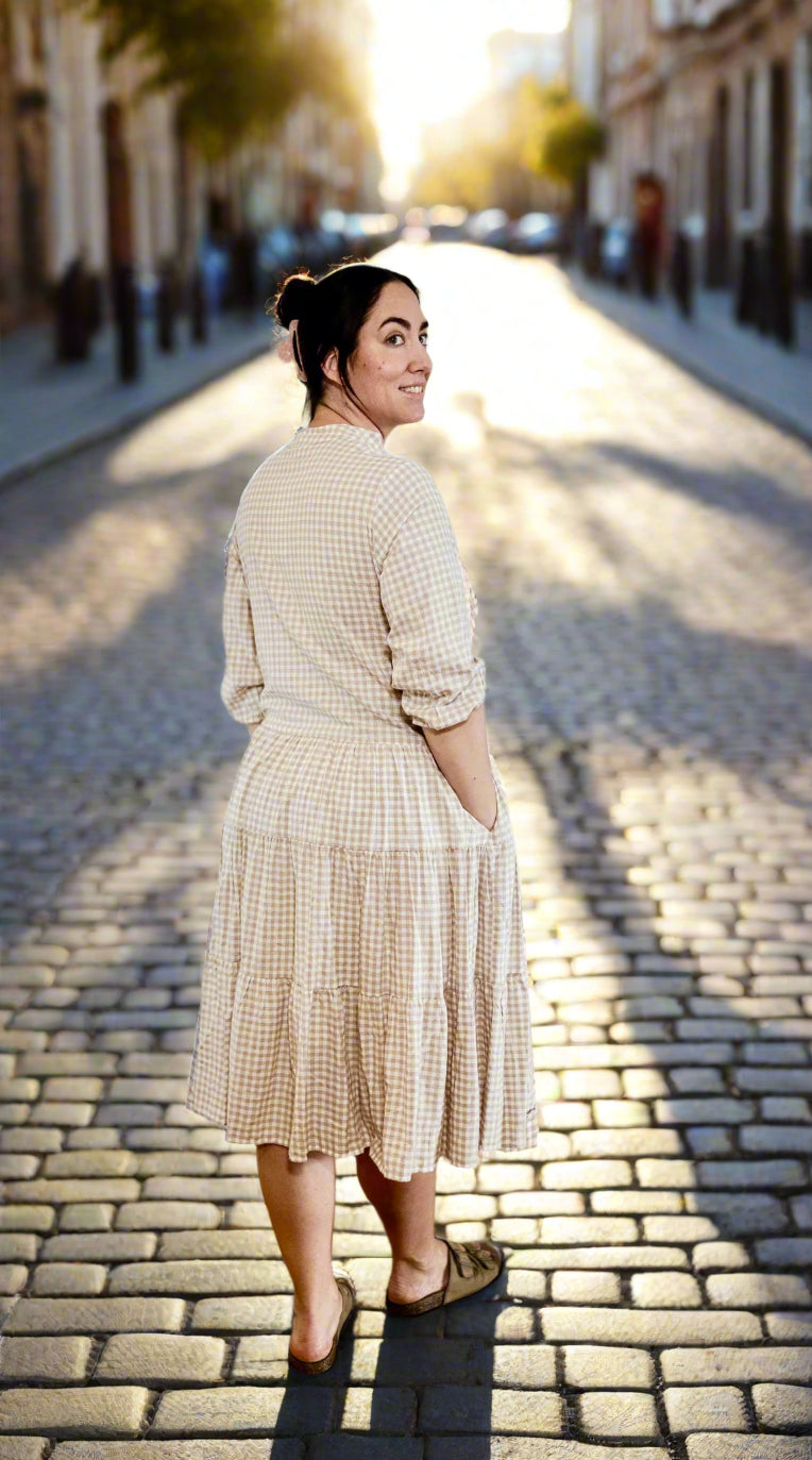 Cherie - Maxi Dress