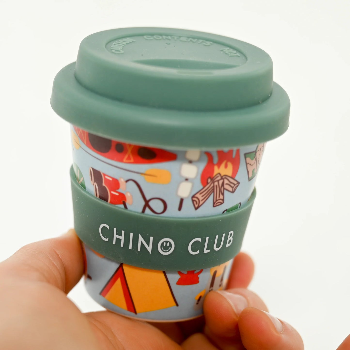 Camp Baby Chino Cup 4 oz