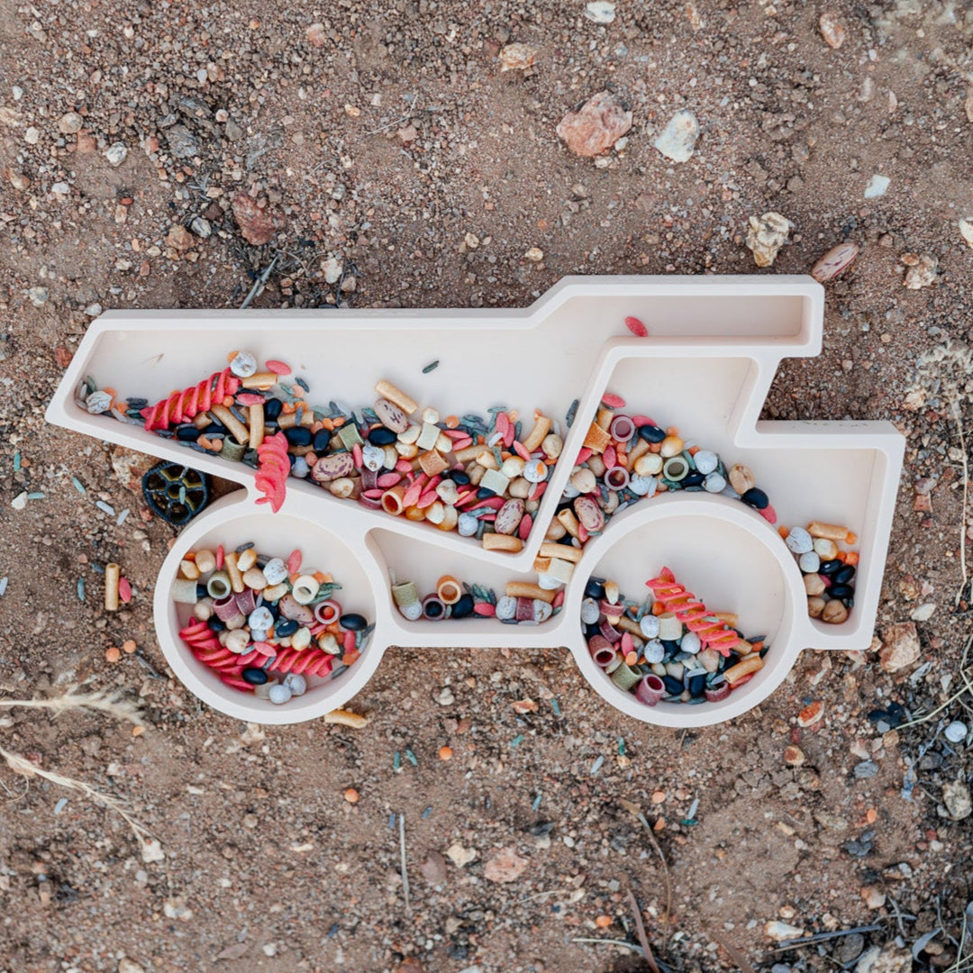 Dump Truck Tray