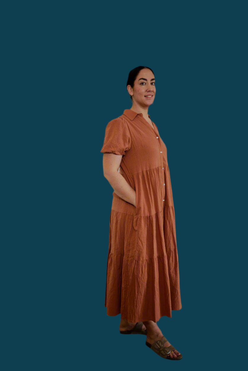 Ella Maxi Dress