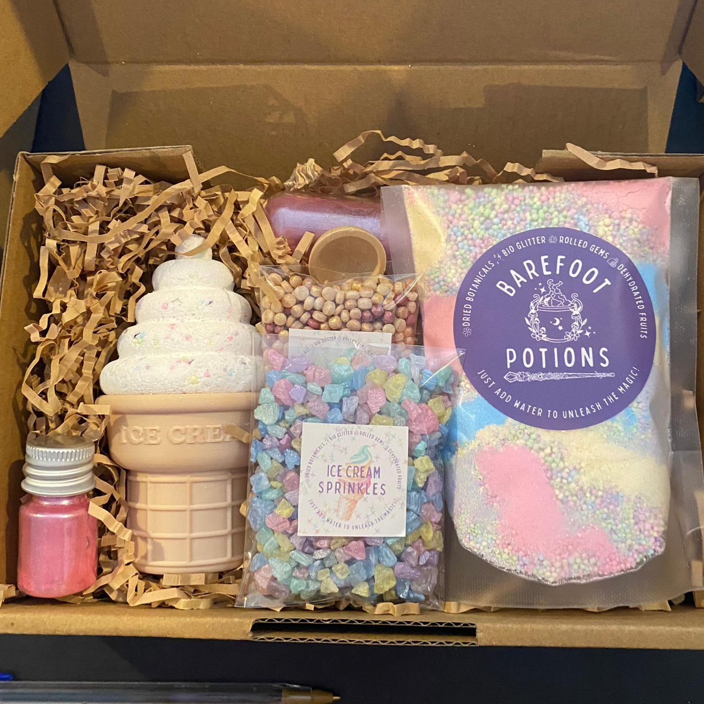 Ice Cream Potion Kit