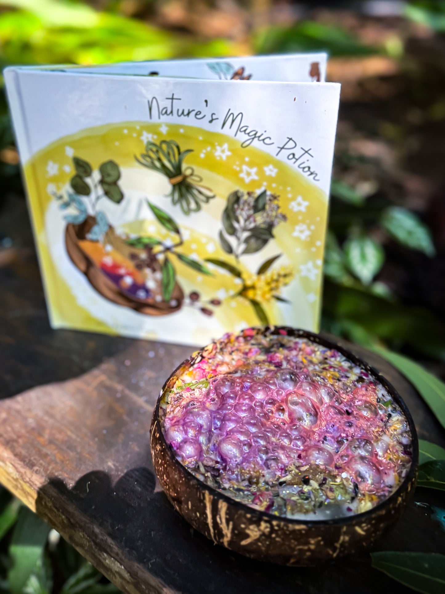 Nature's Magic Potion