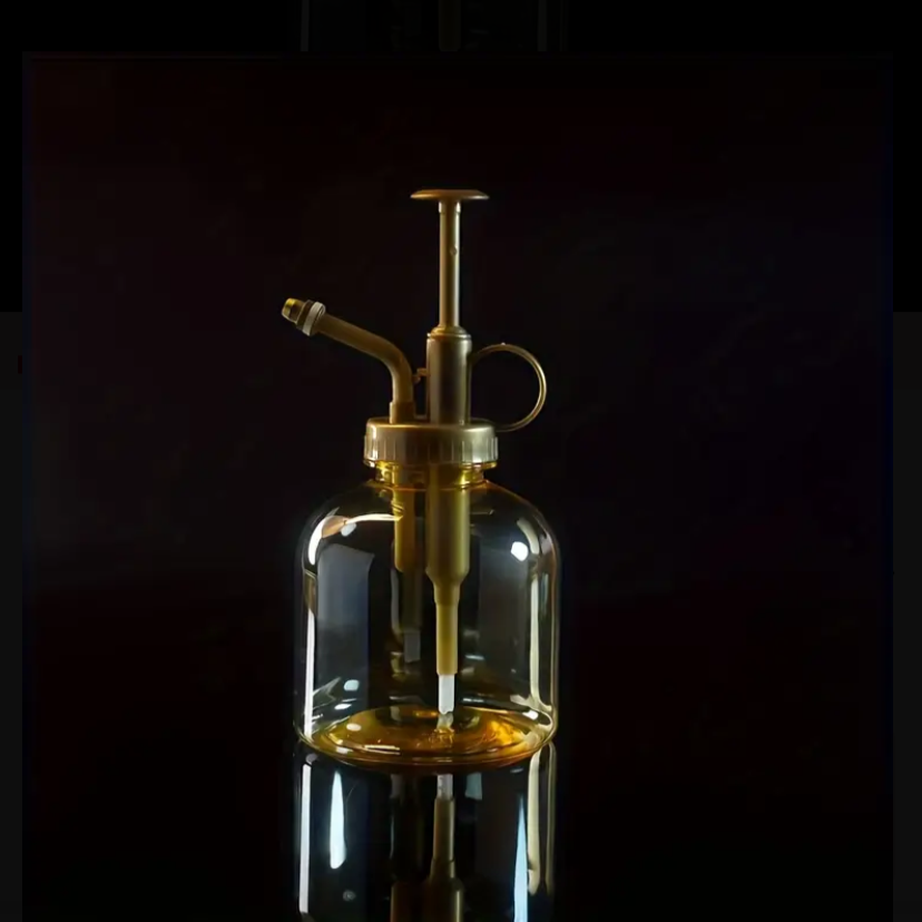 Retro Spray Bottle
