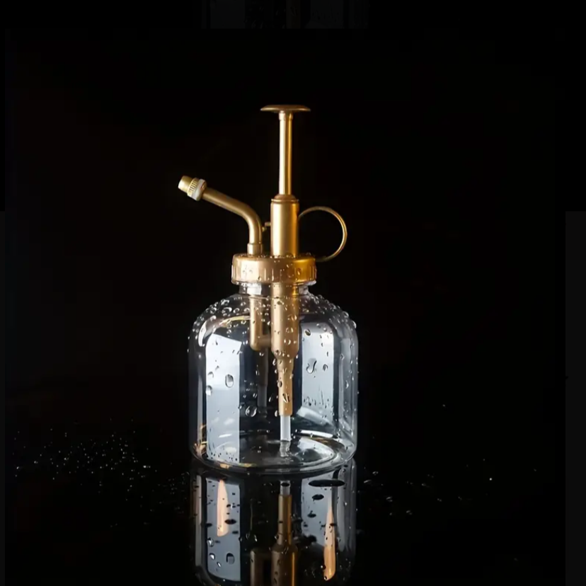 Retro Spray Bottle