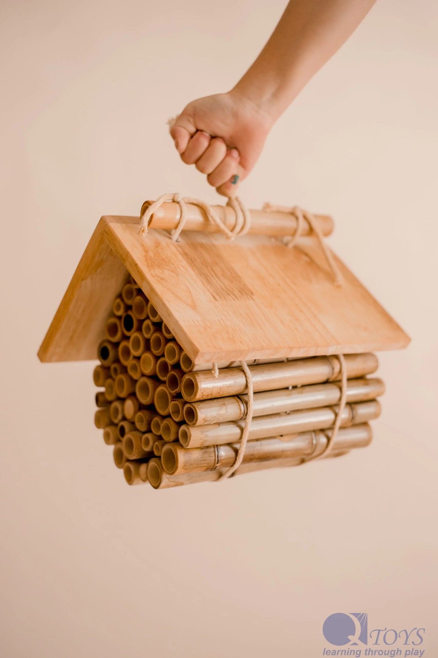 Hanging Bee House