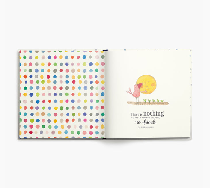 Twigseeds Inspirational Book - Pencil, Ink, Watercolour and Magic