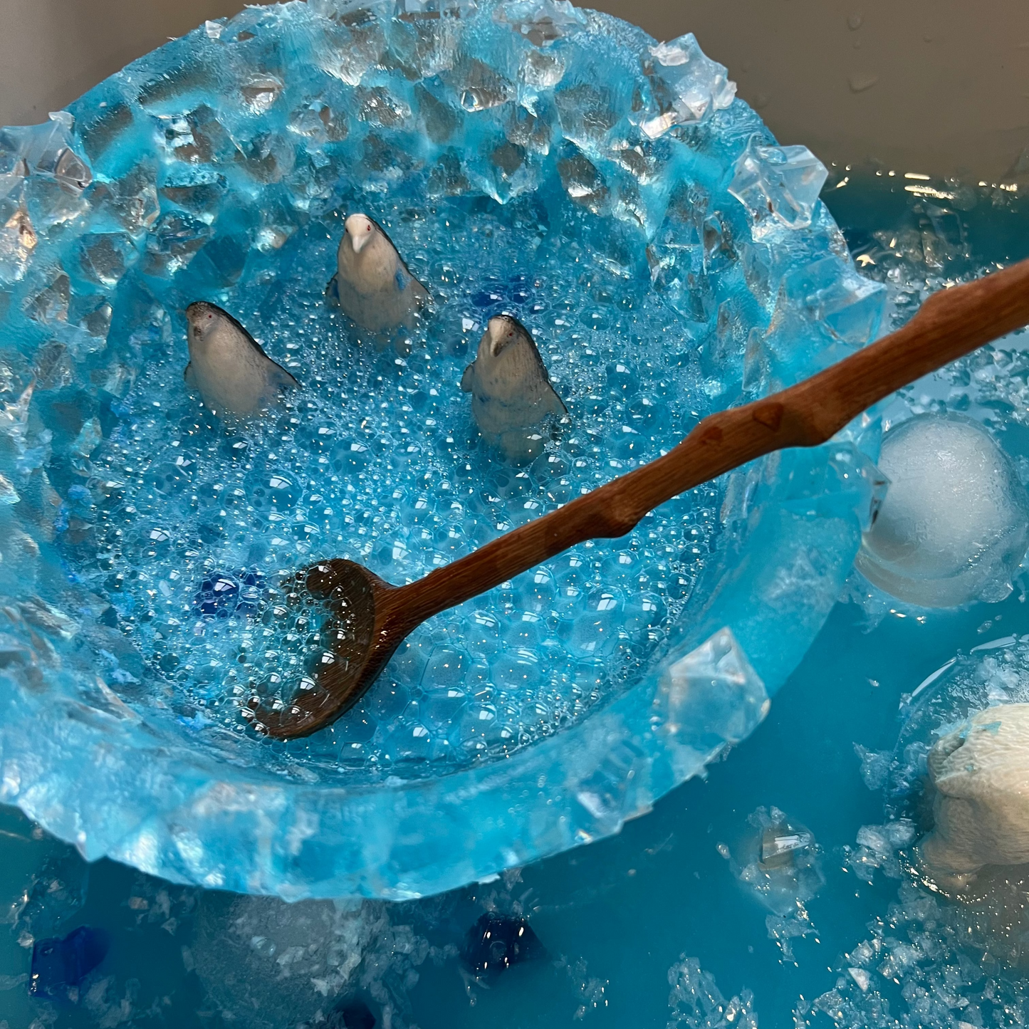 Polar Ice Fizz