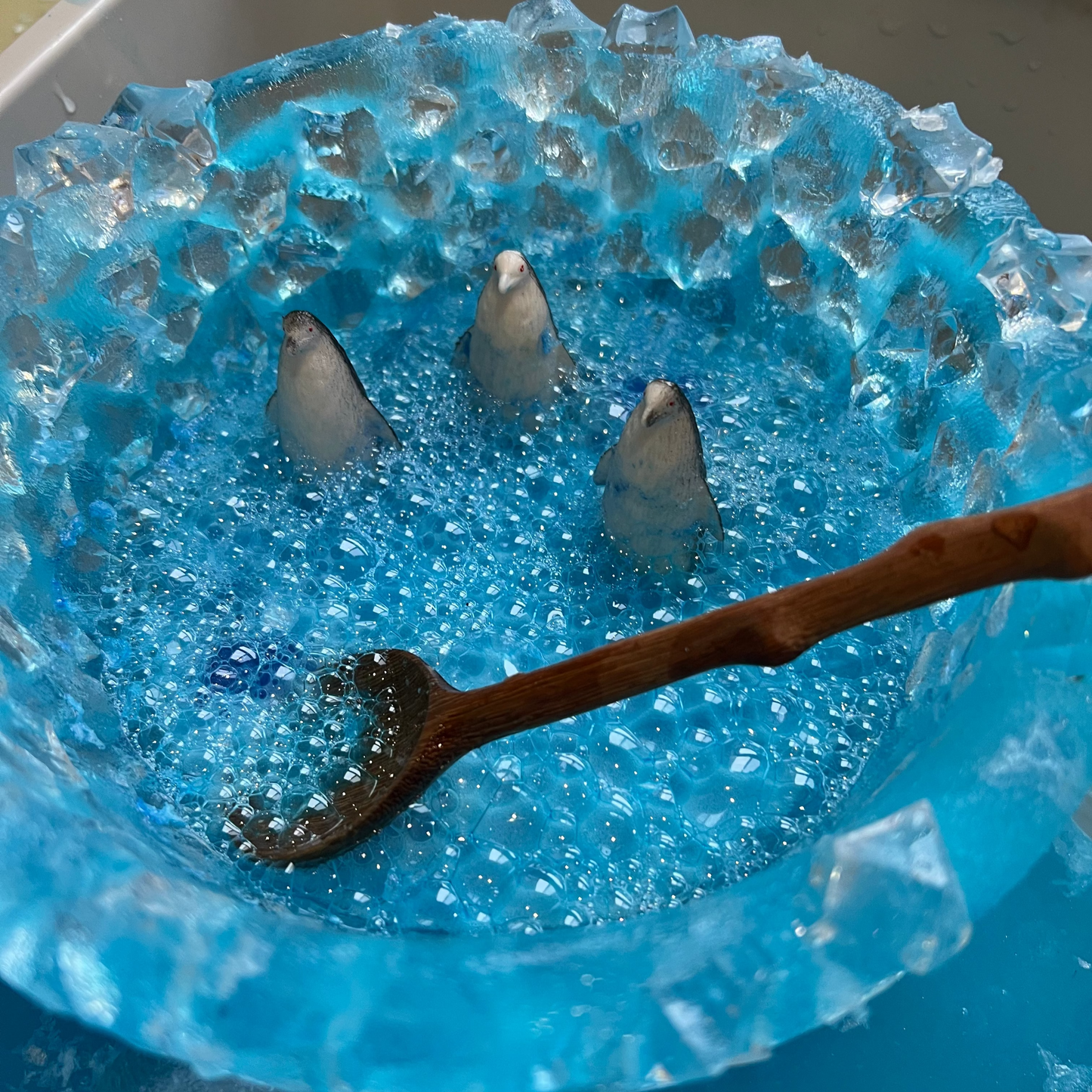 Polar Ice Fizz