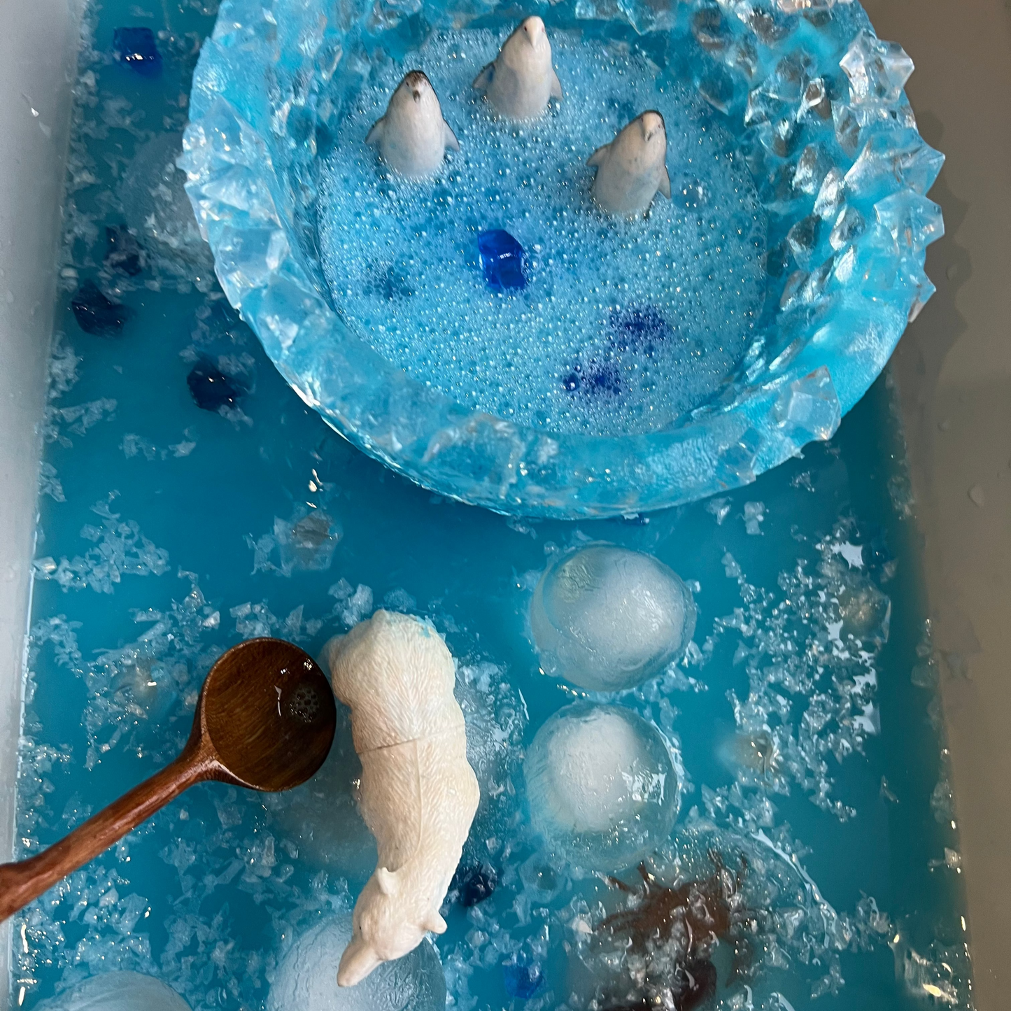 Polar Ice Fizz