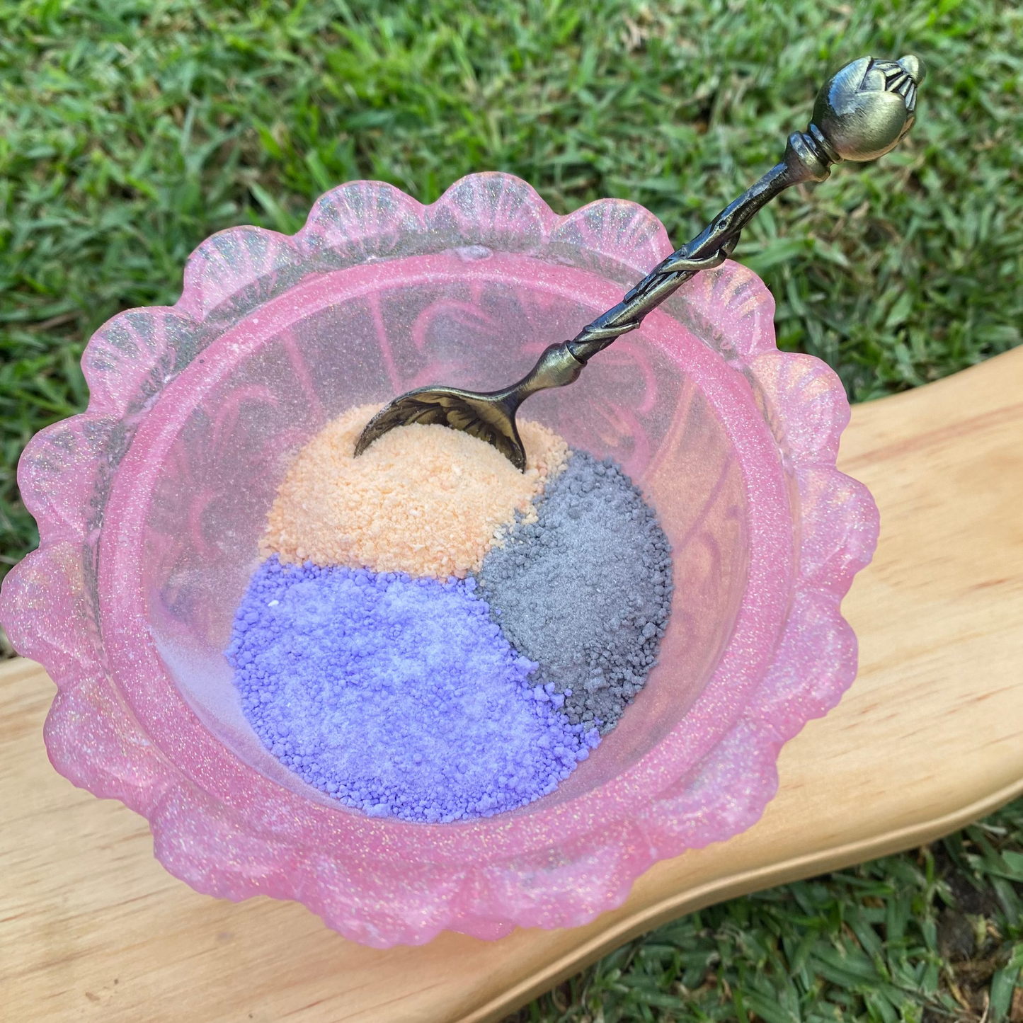 Spooky Fizzy Potion