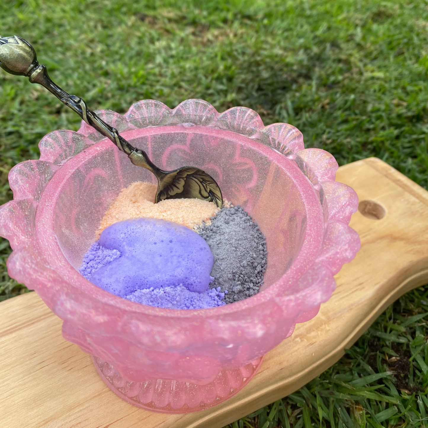 Spooky Fizzy Potion