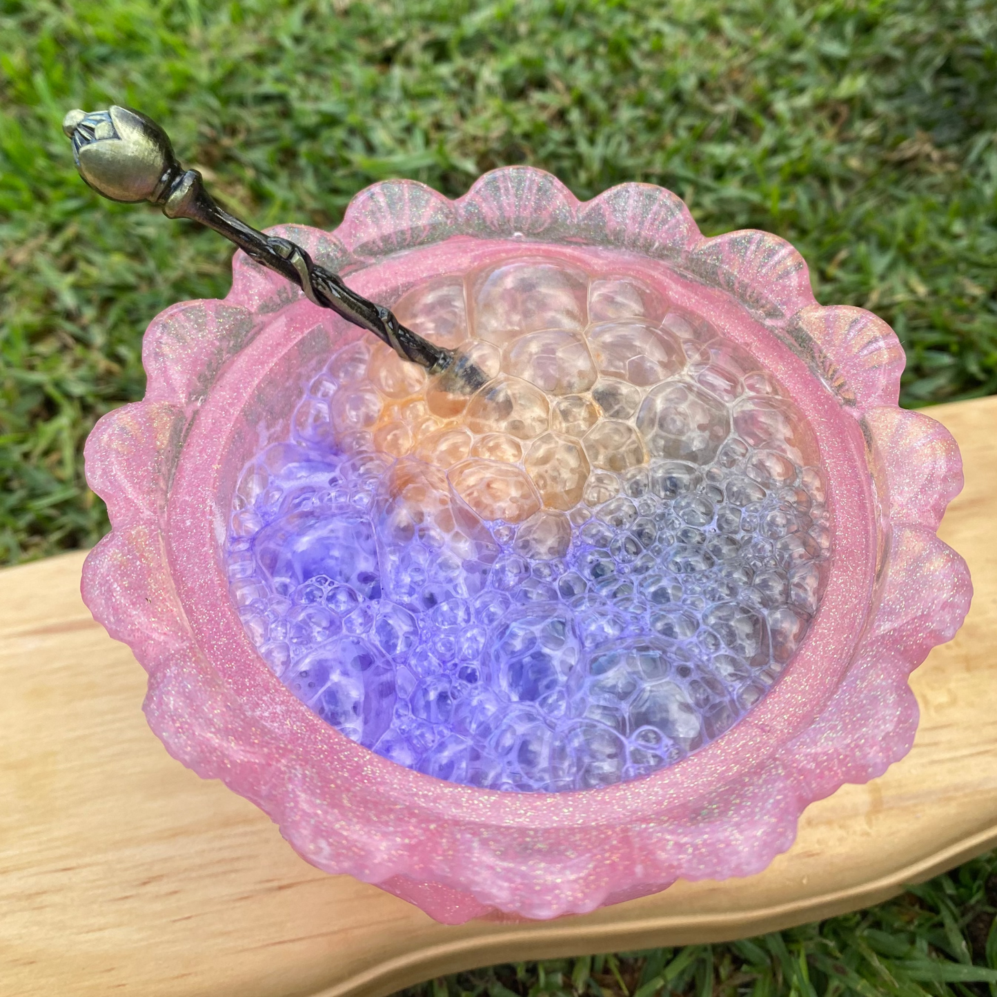 Spooky Fizzy Potion