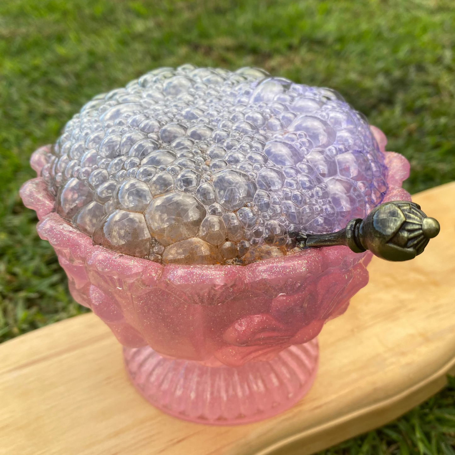 Spooky Fizzy Potion