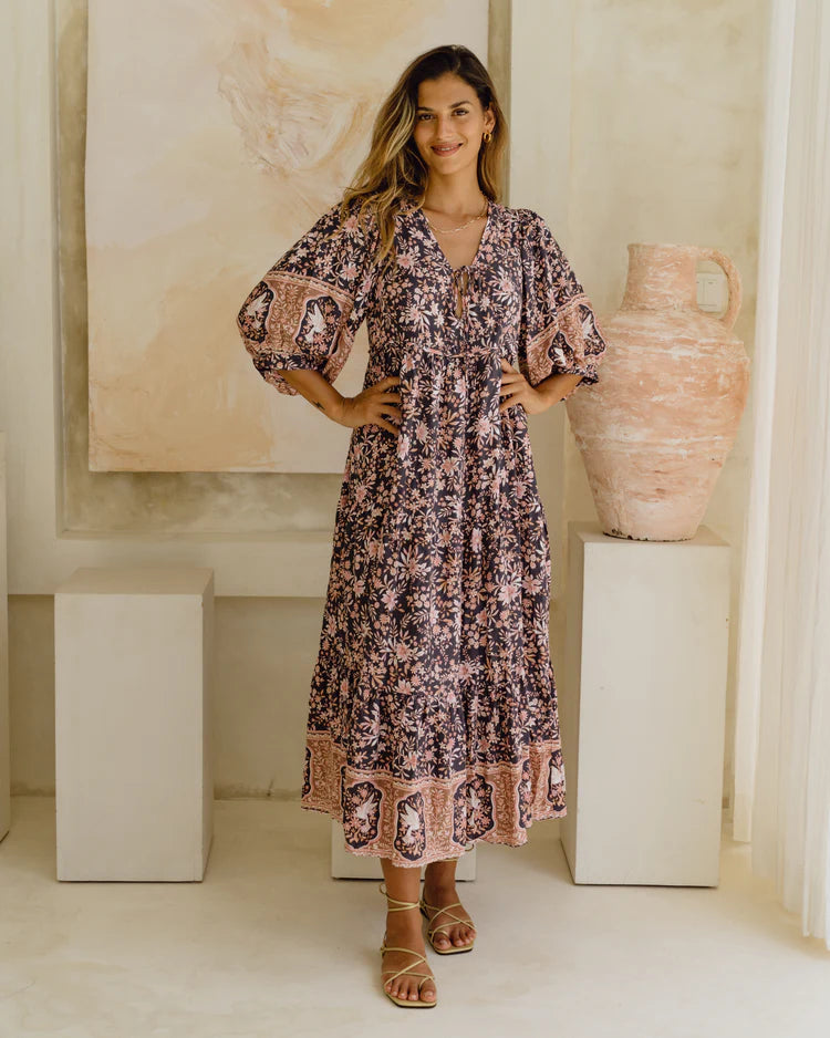 Florence Maxi Dress