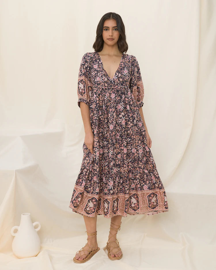 Florence Maxi Dress