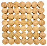 Mini Natural Convex/49pc