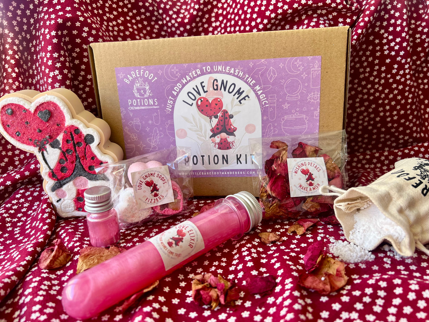 Love Gnome Potion Kit