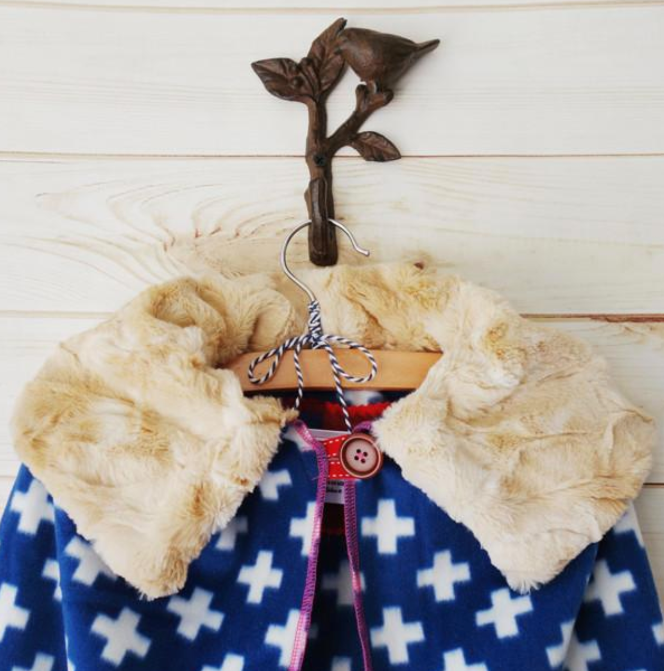 Nature Plus Kids Cape