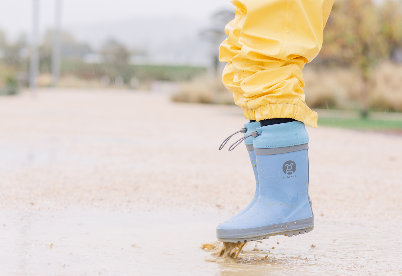 Gumboots - Clear Skies